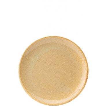 Murra Honey Coupe Plate 6.5" (17cm) | Box of 6