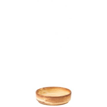 Murra Honey Walled Dip Pot 3" (8cm) | Box of 6