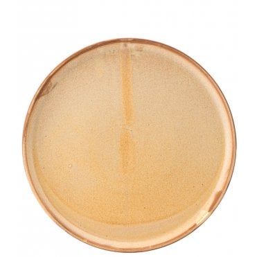 Murra Honey Walled Plate 10.5" (27cm) | Box of 6