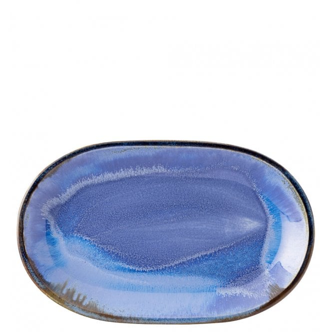 Utopia Murra Pacific Deep Coupe Oval 32 x 20cm | Box of 6