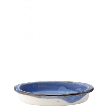 Murra Pacific Oval Eared Dish 8.5" (22cm) | Box of 6