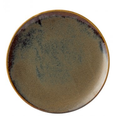 Murra Toffee Coupe Plate 12" (30cm) | Box of 6