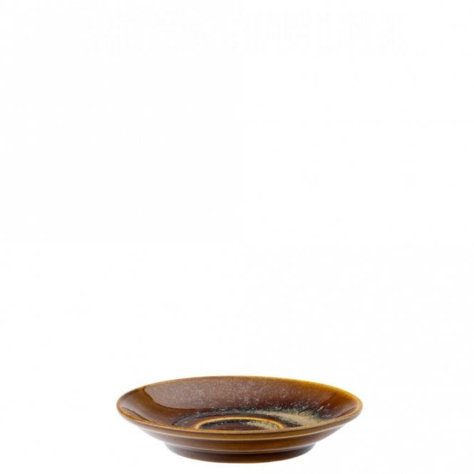 Utopia Murra Toffee Espresso Saucer 4.75
