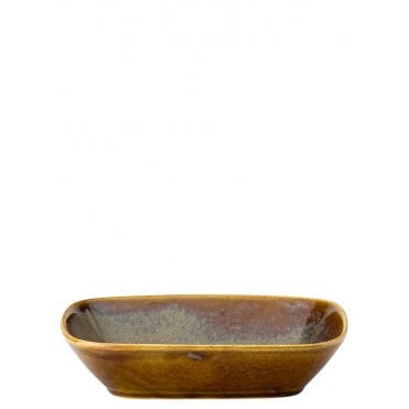 Murra Toffee Rectangular Dish 20 x 14cm | Box of 6