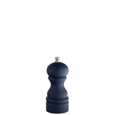 Navy Wood Salt/Pepper Grinder 5" (13cm) | Box of 6
