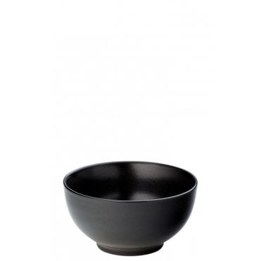 Noir Rice Bowl 4.75" (12cm) 11.25oz (32cl) | Box of 6