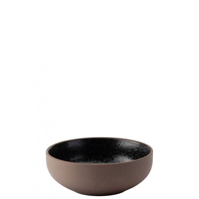 Utopia Obsidian Bowl 5.5