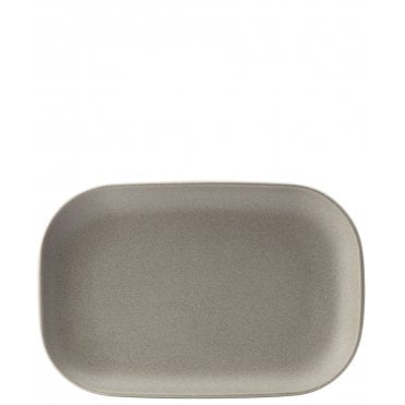 Parade Husk Rectangular Platter (25x17cm) | Box of 6
