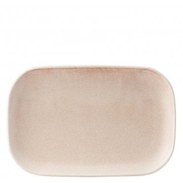 Parade Marshmallow Rectangular Platter (29x19.5cm) | Box of 6