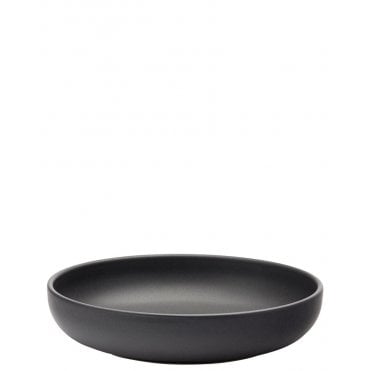 Pico Black Bowl 8.5" (22cm) | Box of 6