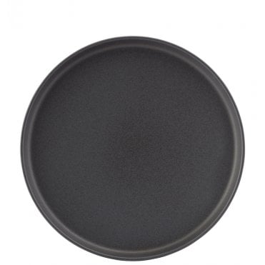 Pico Black Coupe Plate 11" (28cm) | Box of 6