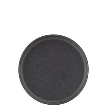 Pico Black Coupe Plate 7" (17.5cm) | Box of 6