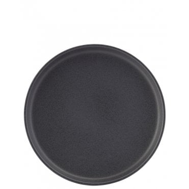 Pico Black Coupe Plate 8.5" (22cm) | Box of 6