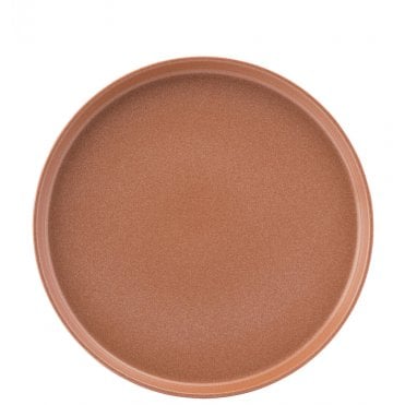 Pico Cocoa Coupe Plate 11" (28cm) | Box of 6