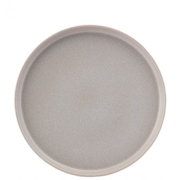 Pico Grey Coupe Plate 11" (28cm) | Box of 6