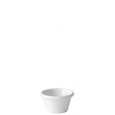 Plain White Ramekin 1.5oz (4cl) | Box of 12