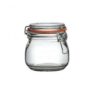 Preserving Style Jar 0.5L | Box of 12
