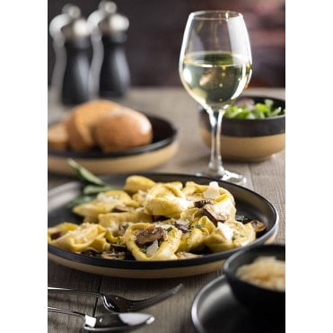 Raw White Coupe Bowl 8" (20cm) | Box of 6