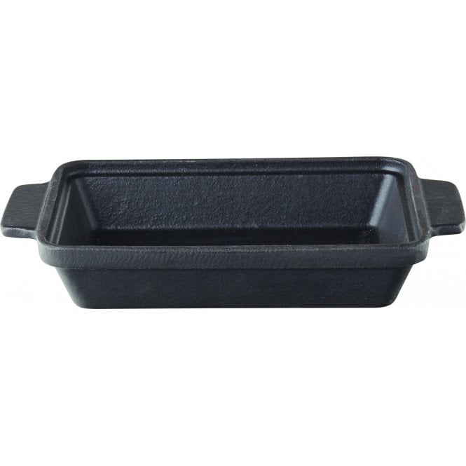 Utopia Rectangular Eared Dish 8
