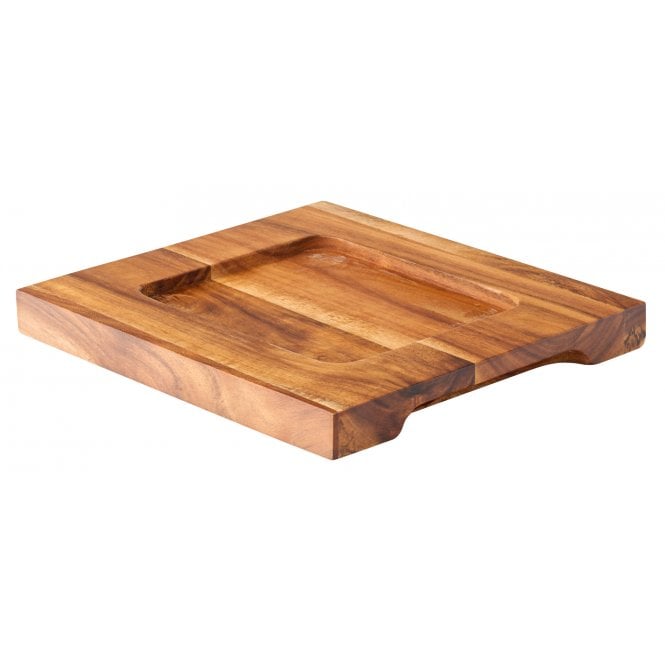 Utopia Rectangular Wood Board 7 x 6.5
