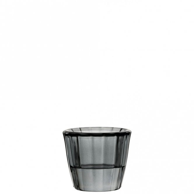 Utopia Ribbed Grey Nightlight Holder | Box of 12