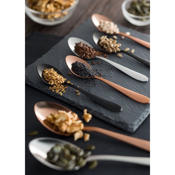 Utopia Rio Dessert Spoon | Box of 12