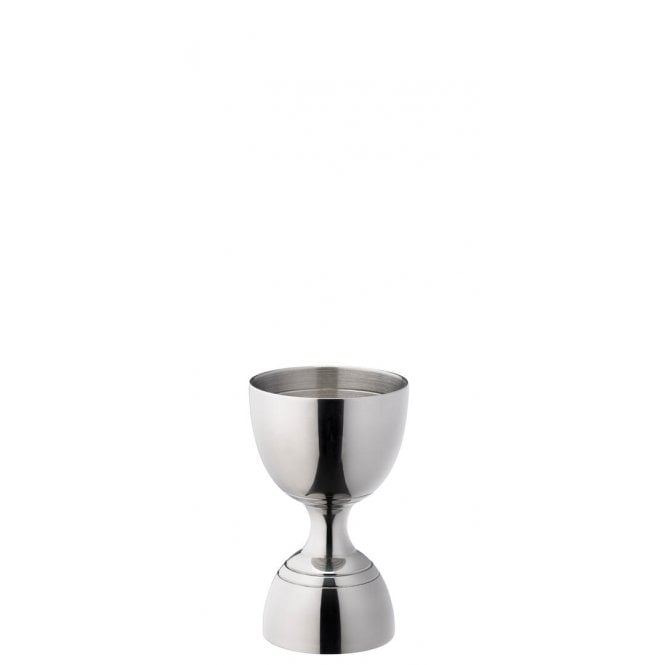 Utopia Round Bulb Jigger 25ml/50ml | Box of 6