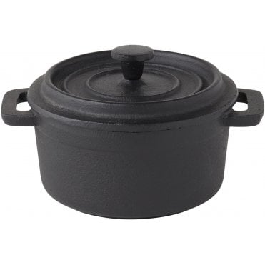 Round Casserole 4" (10cm) 9oz (26cl) | Box of 6