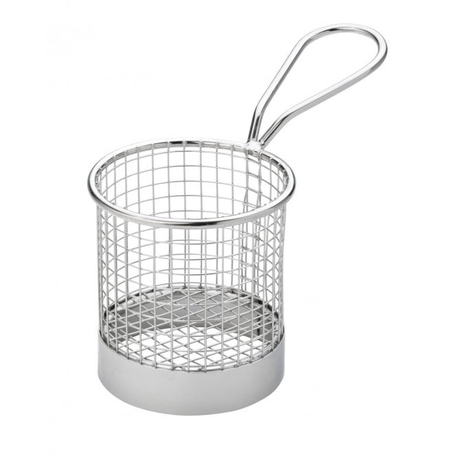 Utopia Round Service Basket 3