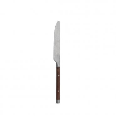 Rustic Rumbled Table Knife | Box of 12