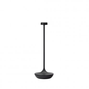 Saba LED Cordless Lamp 25cm - Black - RE | Box of 6
