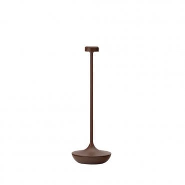 Saba LED Cordless Lamp 25cm - Corten - RE | Box of 6