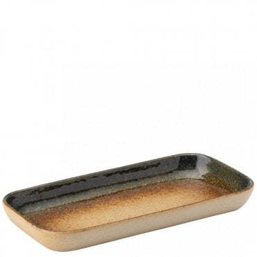 Saltburn Rectangular Platter 10.25x5" (26 x 13cm) | Box of 6