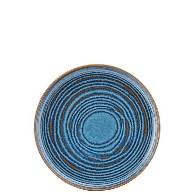 Utopia Santo Cobalt Coupe Plate 7