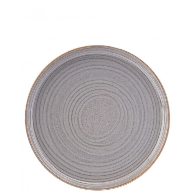 Utopia Santo Dark Grey Coupe Plate 8.5