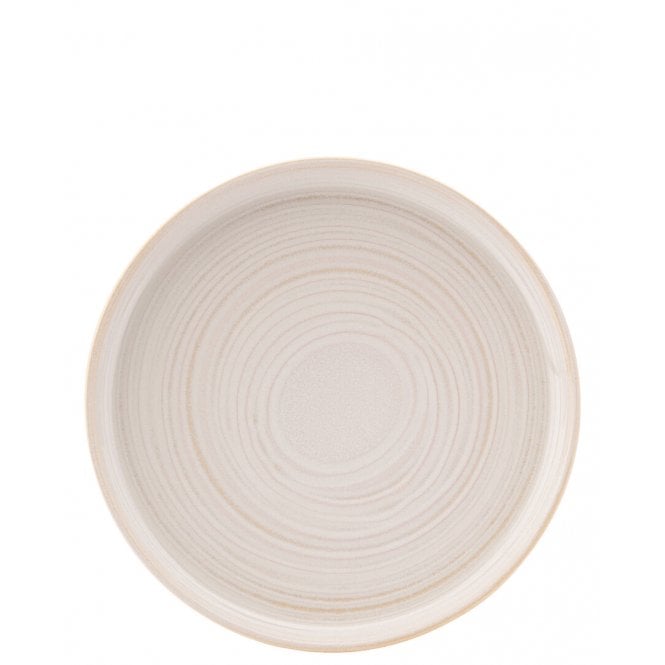 Utopia Santo Light Grey Coupe Plate 8.5