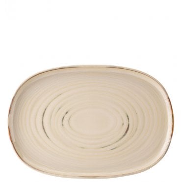 Santo Taupe Platter 13" (33cm) | Box of 4