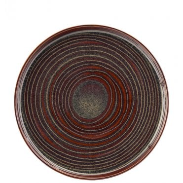 Santo Tropical Coupe Plate 11" (28cm) | Box of 6