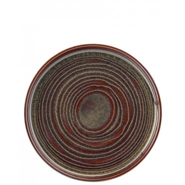 Santo Tropical Coupe Plate 8.5" (22cm) | Box of 6
