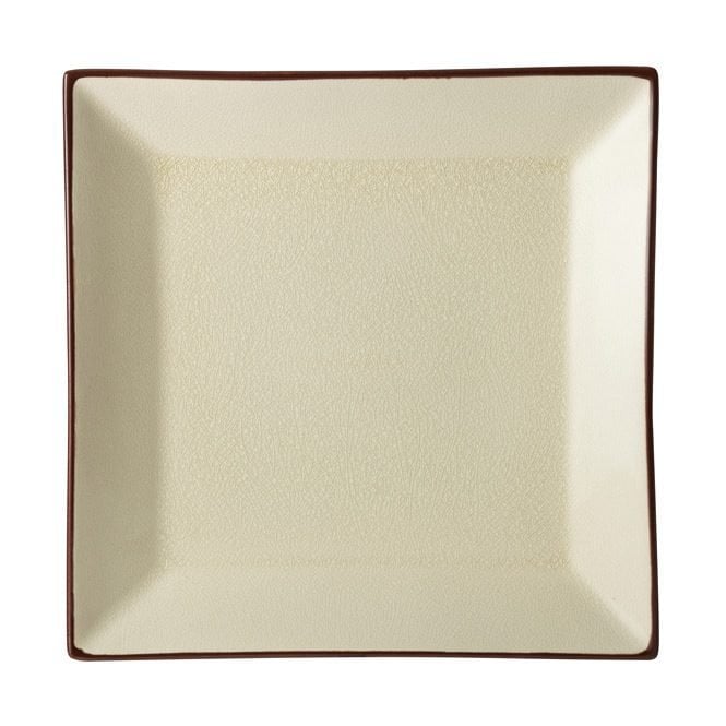 Utopia Soho Stone Square Plate 10