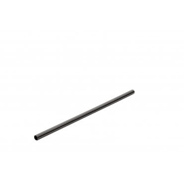 SS Matt Black Cocktail Straw 5.5" (14cm) | Box of 12