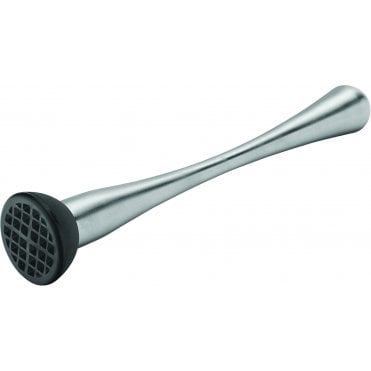 Stainless Steel Muddler 9" (22.5cm) | Box of 12