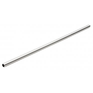 Stainless Steel Straw 8.5" (21.5cm) 6mm Bore | Box of 12