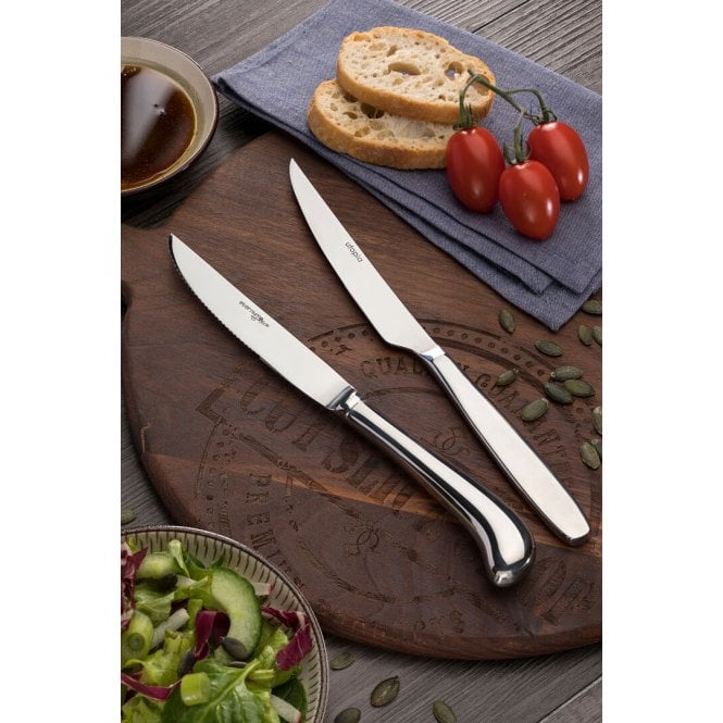 Utopia Steak Knife 18/10 | Box of 12