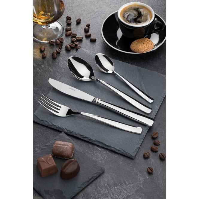 Utopia Strauss Table Fork | Box of 12