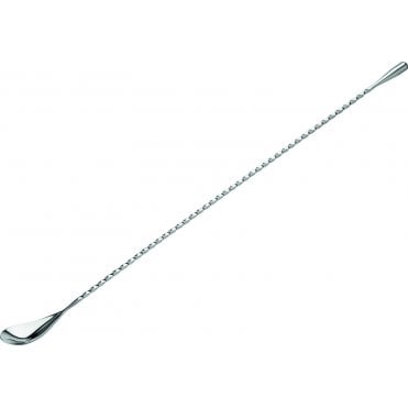Teardrop Cocktail Mixing Spoon 15.75" (40cm) | Box of 12