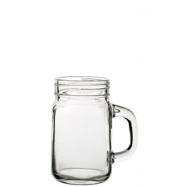 Tennessee Handled Jar 15oz (43cl) | Box of 24