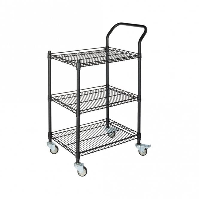 Utopia Three Level Charging Trolley | Box of 1
