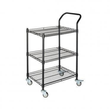 Three Level Charging Trolley | Box of 1