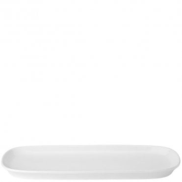 Titan Large Oval Platter 21 x 8.75" (53 x 21cm) | Box of 6
